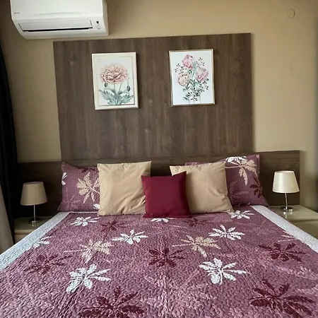 Διαμέρισμα Sea View In Paradiso B 509 Νεσέμπαρ