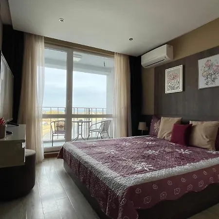 Sea View In Paradiso B 509 Νεσέμπαρ