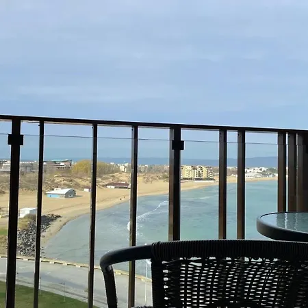 Sea View In Paradiso B 509 Διαμέρισμα Νεσέμπαρ
