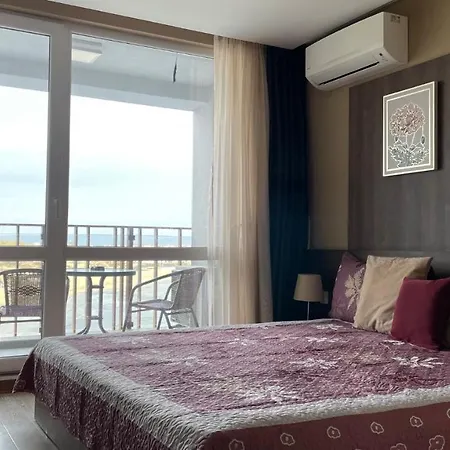 Διαμέρισμα Sea View In Paradiso B 509 Νεσέμπαρ