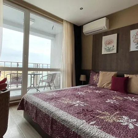 Sea View In Paradiso B 509 Νεσέμπαρ
