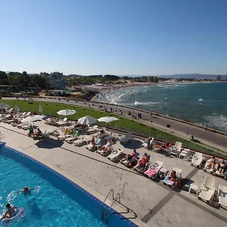 Sea View In Paradiso B 509 Διαμέρισμα Νεσέμπαρ