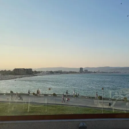Sea View In Paradiso B 509 Διαμέρισμα Νεσέμπαρ