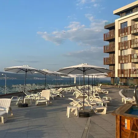 Sea View In Paradiso B 509
