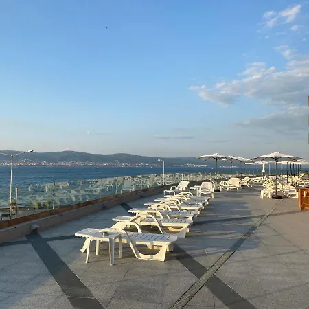 Sea View In Paradiso B 509 Διαμέρισμα Νεσέμπαρ