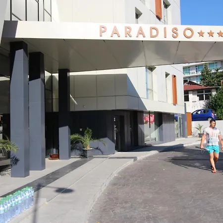Sea View In Paradiso B 509 Νεσέμπαρ