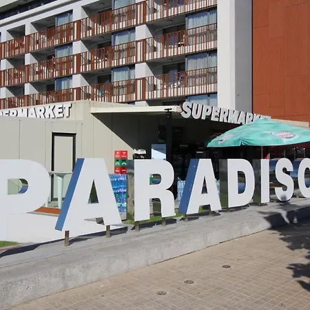 Sea View In Paradiso B 509 Διαμέρισμα *