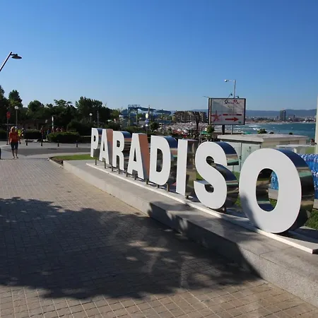 Sea View In Paradiso B 509 Διαμέρισμα