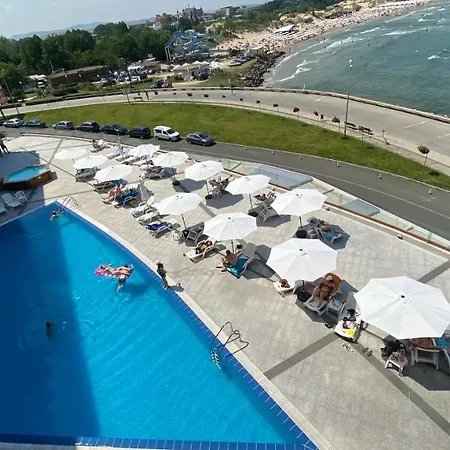 Διαμέρισμα Sea View In Paradiso B 509 Νεσέμπαρ