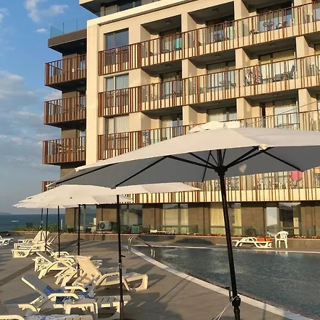 Διαμέρισμα Sea View In Paradiso B 509 *