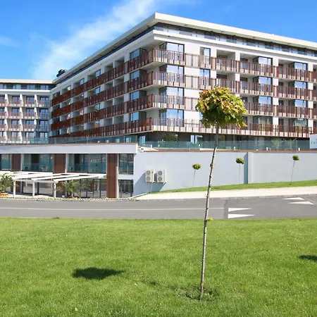 Διαμέρισμα Sea View In Paradiso B 509 Νεσέμπαρ