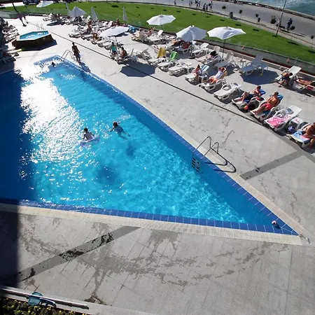 Sea View In Paradiso B 509 Νεσέμπαρ