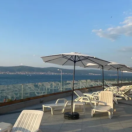 Sea View In Paradiso B 509 Διαμέρισμα Νεσέμπαρ