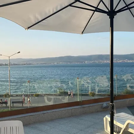 Διαμέρισμα Sea View In Paradiso B 509 *