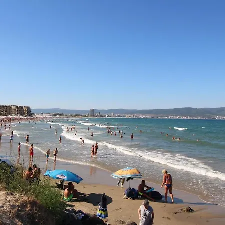 Sea View In Paradiso B 509 Διαμέρισμα Νεσέμπαρ