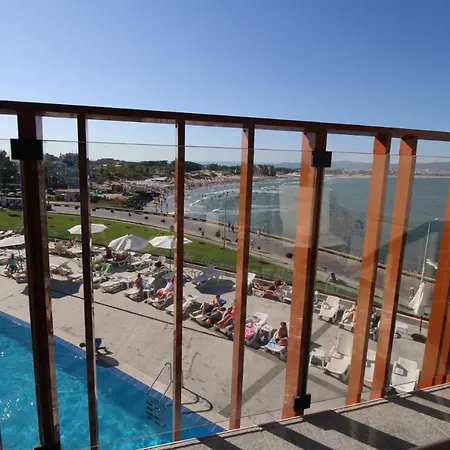 Sea View In Paradiso B 509 * Νεσέμπαρ