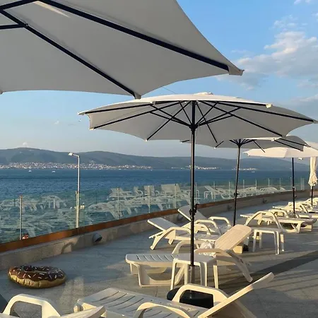 Sea View In Paradiso B 509 *