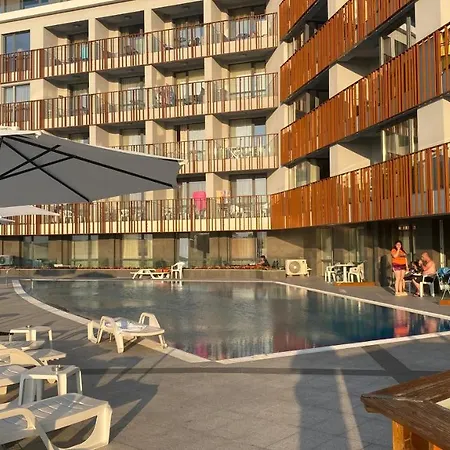Sea View In Paradiso B 509 * Νεσέμπαρ
